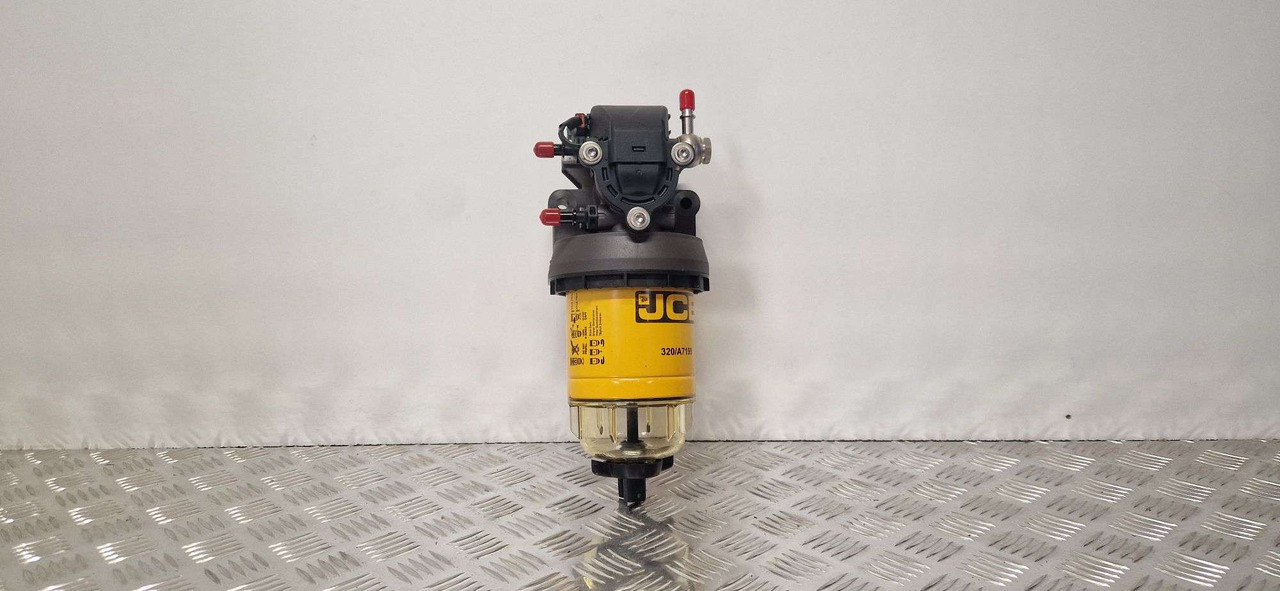 JCB 320/A7180 Fuel Lift Pump with Filter Assembly - Variklis ir dalys - Statybinė technika: foto 1 JCB 320/A7180 Fuel Lift Pump with Filter Assembly - Variklis ir dalys - Statybinė technika: foto 1