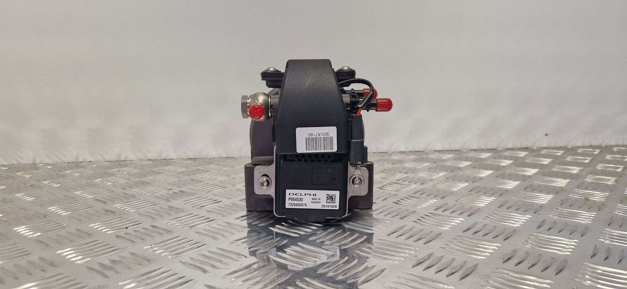 JCB 320/A7180 Fuel Lift Pump with Filter Assembly - Variklis ir dalys - Statybinė technika: foto 5 JCB 320/A7180 Fuel Lift Pump with Filter Assembly - Variklis ir dalys - Statybinė technika: foto 5