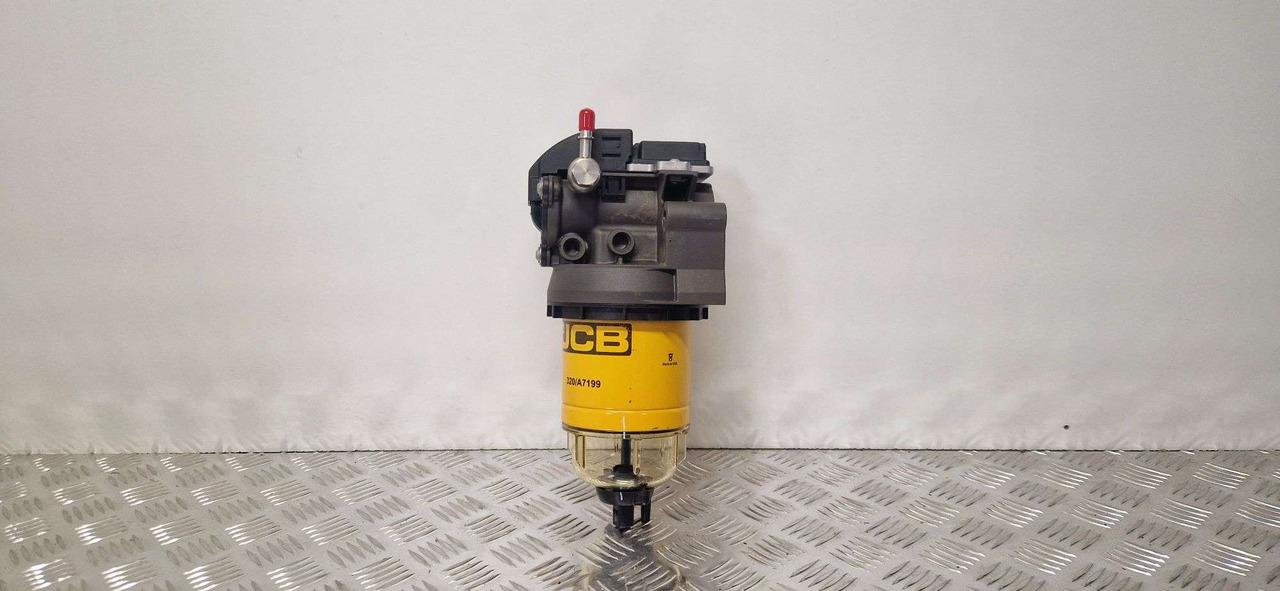 JCB 320/A7180 Fuel Lift Pump with Filter Assembly - Variklis ir dalys - Statybinė technika: foto 4 JCB 320/A7180 Fuel Lift Pump with Filter Assembly - Variklis ir dalys - Statybinė technika: foto 4