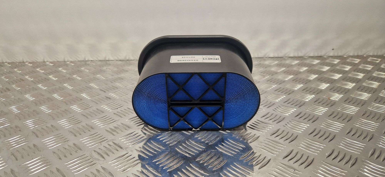 JCB Air Filter 333/D2696 - Variklis ir dalys - Statybinė technika: foto 2 JCB Air Filter 333/D2696 - Variklis ir dalys - Statybinė technika: foto 2