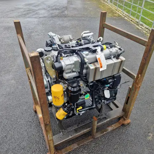 JCB loadall engine 320/41533 55kw Tier 4 - Variklis - Statybinė technika: foto 4 JCB loadall engine 320/41533 55kw Tier 4 - Variklis - Statybinė technika: foto 4