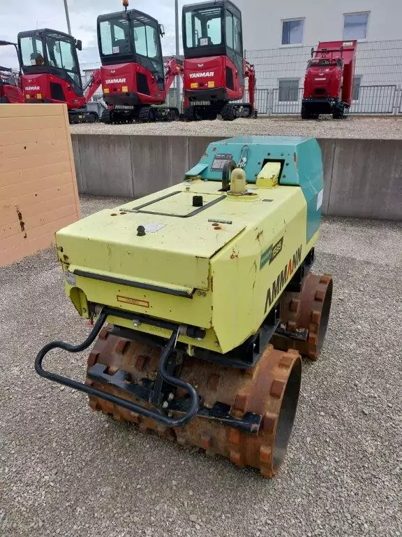 2015 Ammann RW 1515MI - Mini volas: foto 3 2015 Ammann RW 1515MI - Mini volas: foto 3