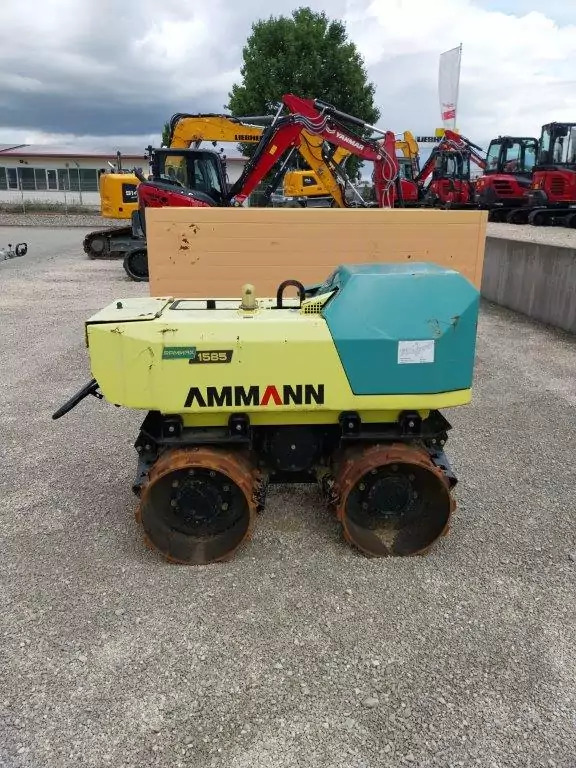 2015 Ammann RW 1515MI - Mini volas: foto 4 2015 Ammann RW 1515MI - Mini volas: foto 4