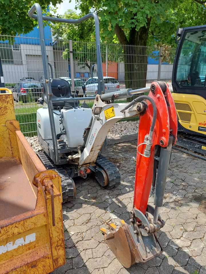 2015 Wacker Neuson 803RD - Mini ekskavatorius: foto 2 2015 Wacker Neuson 803RD - Mini ekskavatorius: foto 2