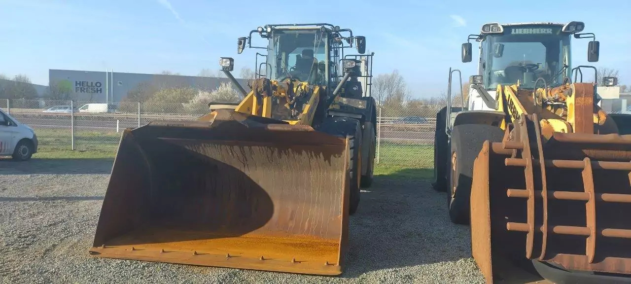 2017 Komatsu WA 470-8 - Ratinis krautuvas: foto 5 2017 Komatsu WA 470-8 - Ratinis krautuvas: foto 5
