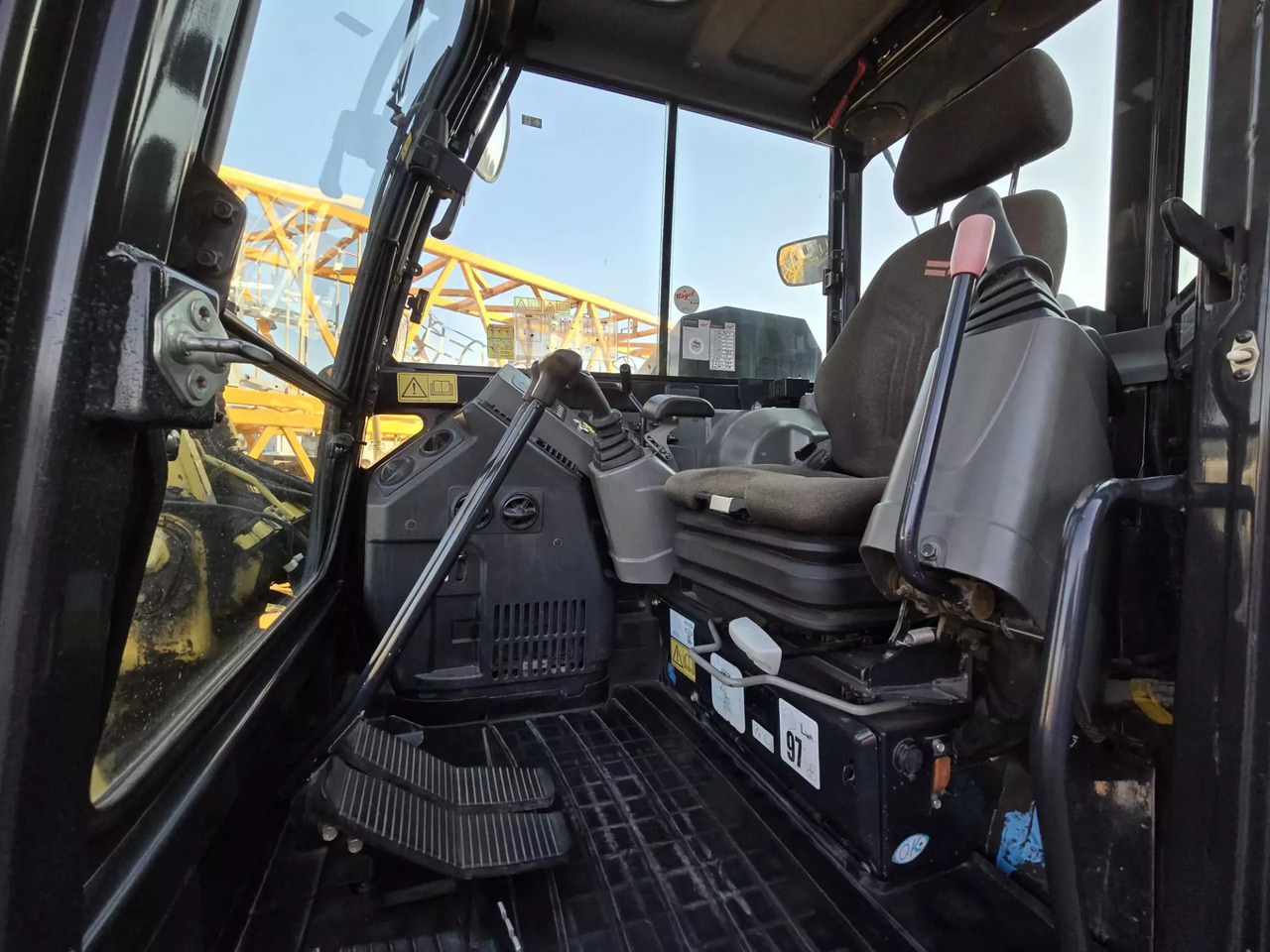 2017 Yanmar SV 100-2PB - Mini ekskavatorius: foto 5 2017 Yanmar SV 100-2PB - Mini ekskavatorius: foto 5