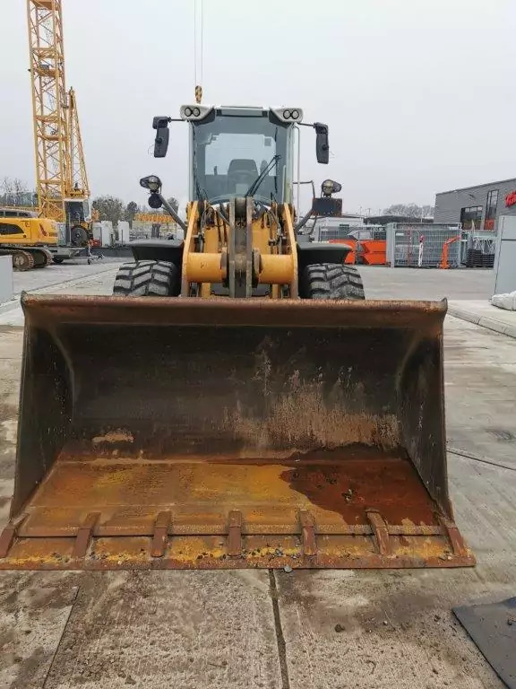 2018 Liebherr L 546 - Ratinis krautuvas: foto 5 2018 Liebherr L 546 - Ratinis krautuvas: foto 5