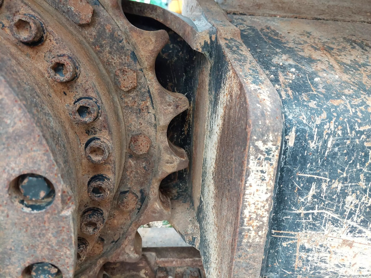 2019 Caterpillar 323 - Vikšrinis ekskavatorius: foto 5 2019 Caterpillar 323 - Vikšrinis ekskavatorius: foto 5