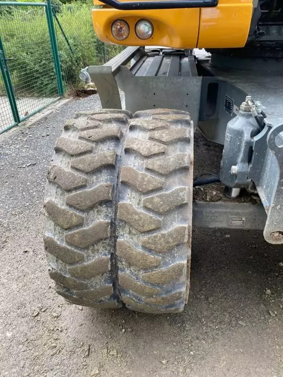 2019 Liebherr A 914 Compact - Ratinis ekskavatorius: foto 5 2019 Liebherr A 914 Compact - Ratinis ekskavatorius: foto 5