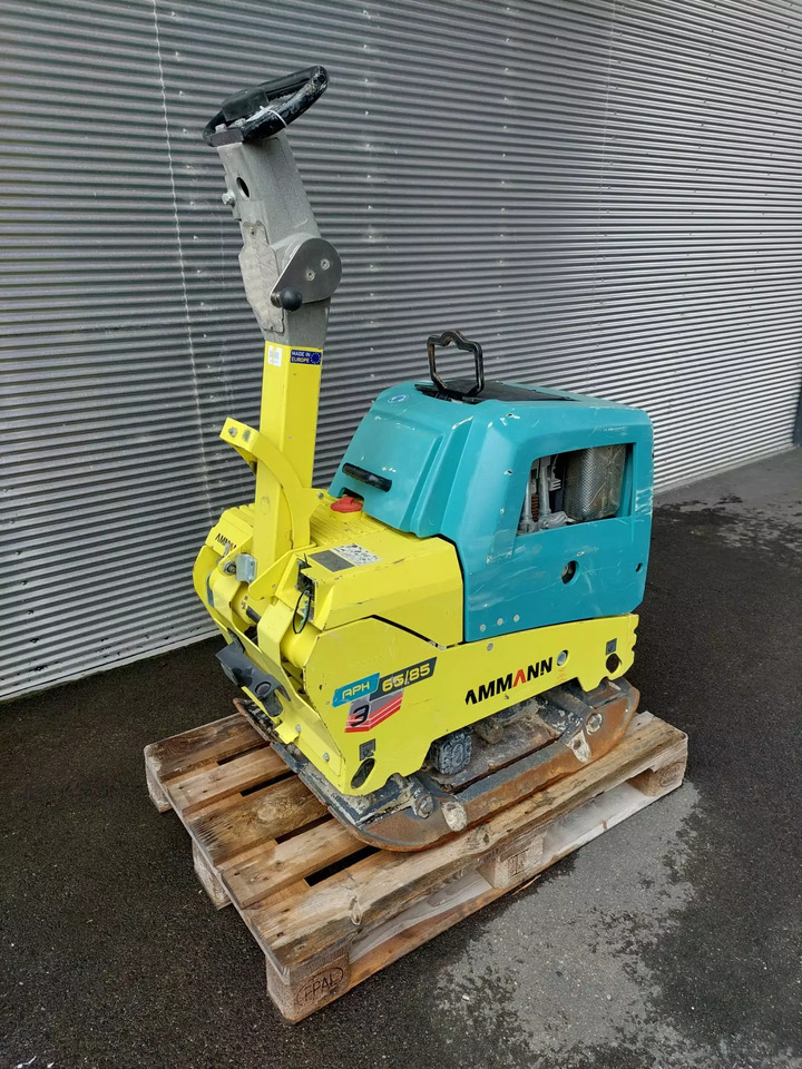 2021 Ammann APH 65/85E - Tankinimo plokštė: foto 1 2021 Ammann APH 65/85E - Tankinimo plokštė: foto 1