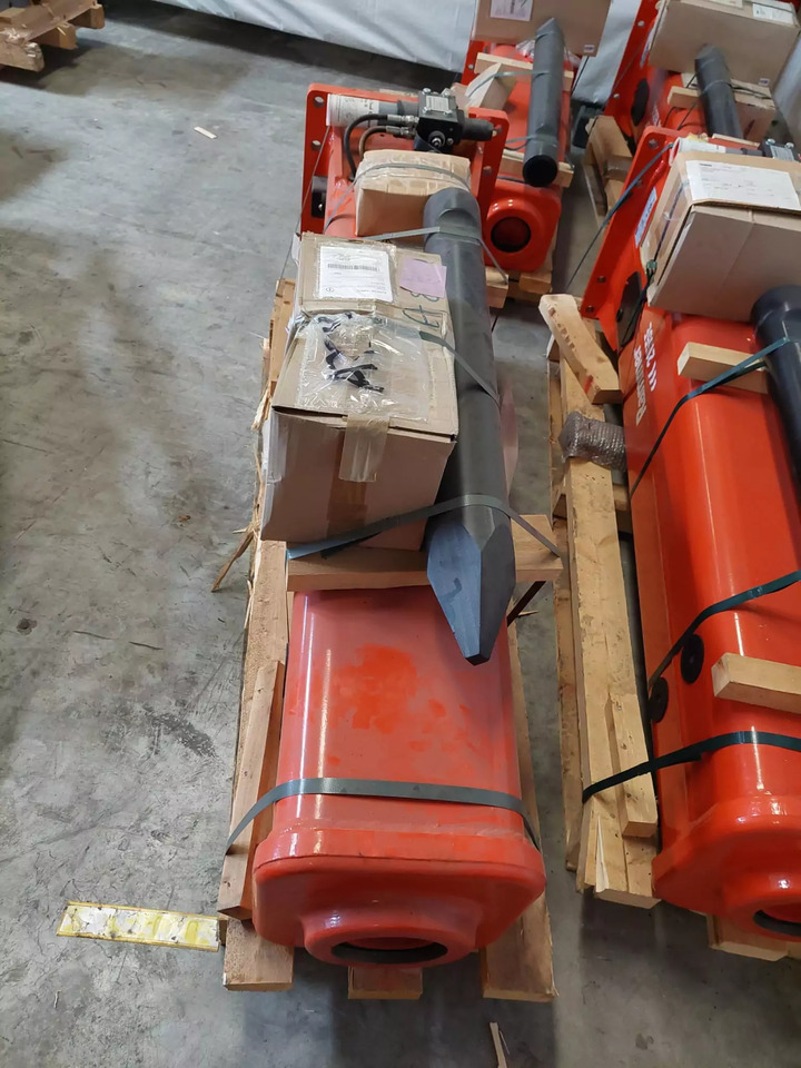 2022 Rammer 2155E - Hidraulinis kūjis: foto 1 2022 Rammer 2155E - Hidraulinis kūjis: foto 1