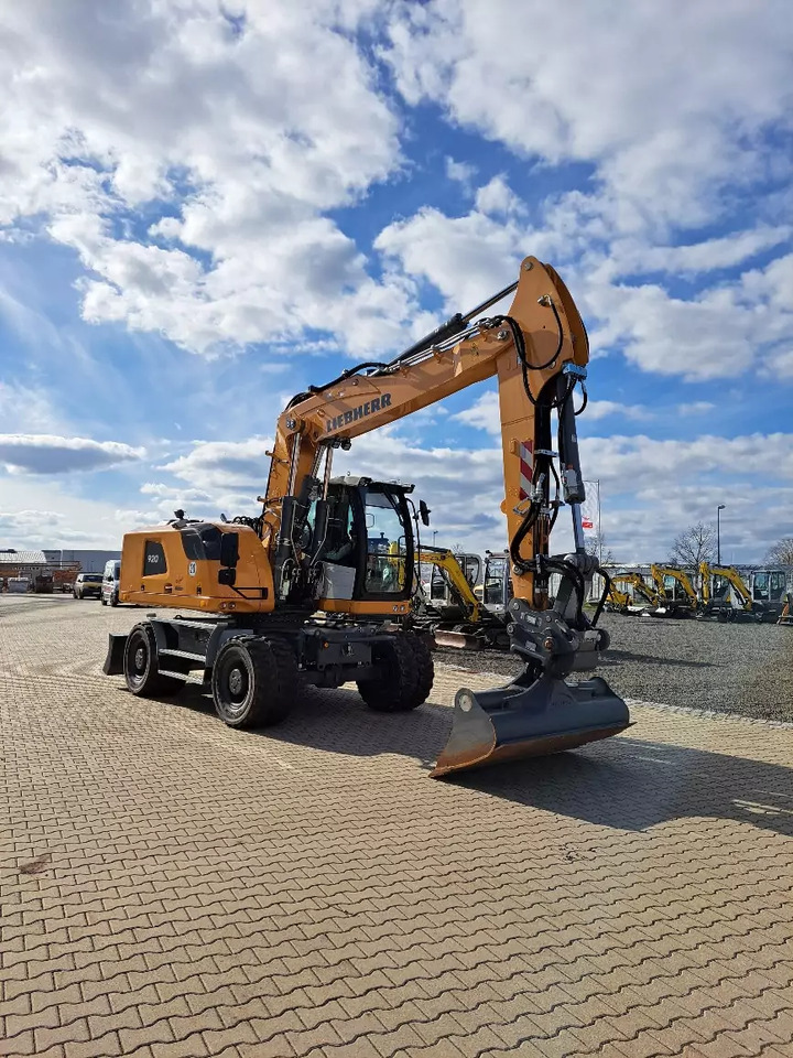 2023 Liebherr A 920 Litronic G6.0-D - Ratinis ekskavatorius: foto 2 2023 Liebherr A 920 Litronic G6.0-D - Ratinis ekskavatorius: foto 2