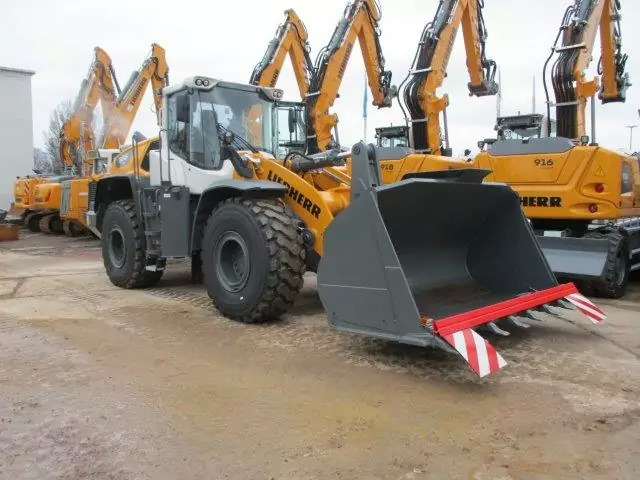 2023 Liebherr L 556 XPower - Ratinis krautuvas: foto 2 2023 Liebherr L 556 XPower - Ratinis krautuvas: foto 2