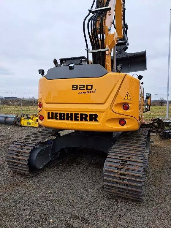 2023 Liebherr R 920 Compact G6.1-D Litronic - Vikšrinis ekskavatorius: foto 2 2023 Liebherr R 920 Compact G6.1-D Litronic - Vikšrinis ekskavatorius: foto 2