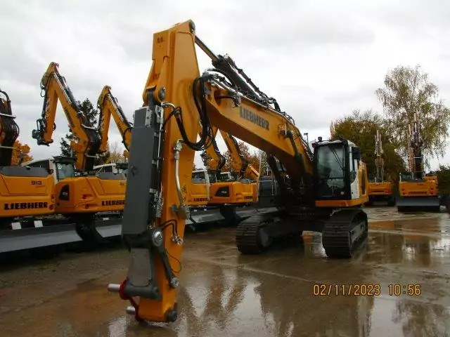 2023 Liebherr R 938 NLC Litronic G8.0-D - Vikšrinis ekskavatorius: foto 2 2023 Liebherr R 938 NLC Litronic G8.0-D - Vikšrinis ekskavatorius: foto 2