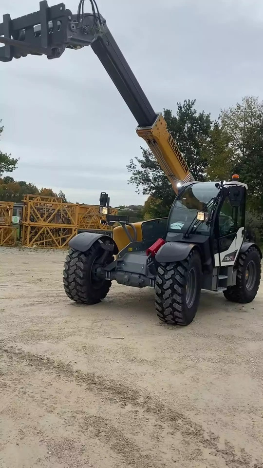 2023 Liebherr T 36-7s - Teleskopinis krautuvas: foto 5 2023 Liebherr T 36-7s - Teleskopinis krautuvas: foto 5
