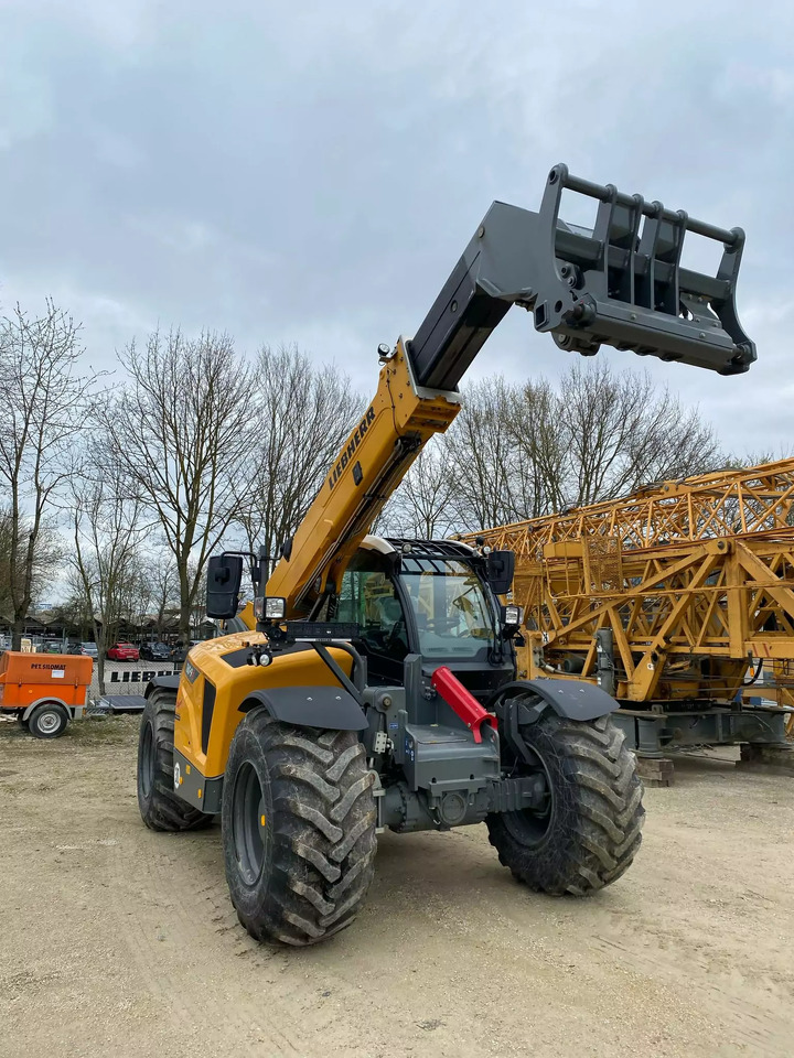 2023 Liebherr T 60-9s - Teleskopinis krautuvas: foto 2 2023 Liebherr T 60-9s - Teleskopinis krautuvas: foto 2