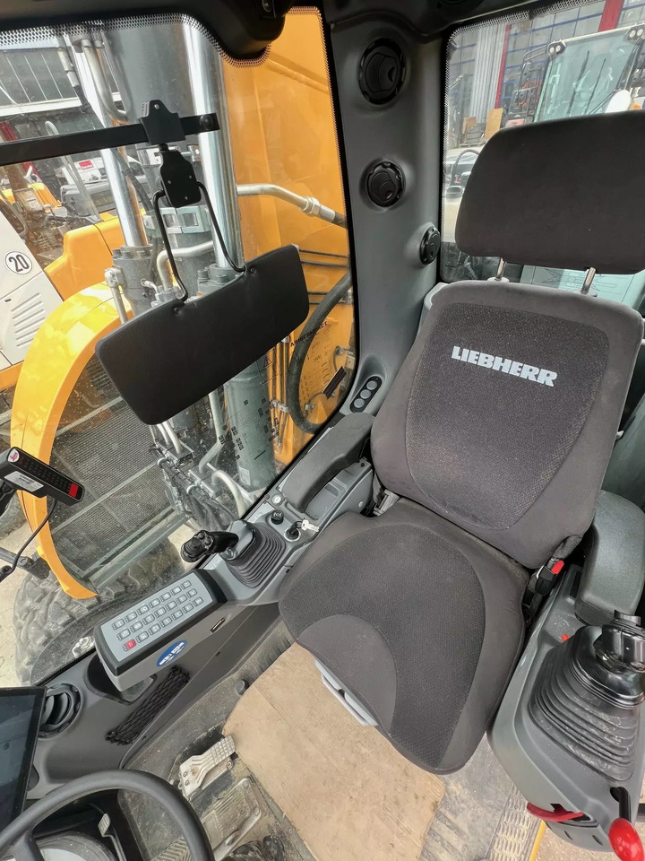 2024 Liebherr A 916 Compact Litronic G6.0-D - Ratinis ekskavatorius: foto 4 2024 Liebherr A 916 Compact Litronic G6.0-D - Ratinis ekskavatorius: foto 4