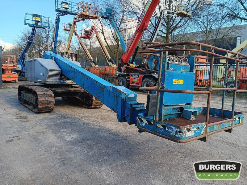 Aichi SR18A - Teleskopinis keltuvas: foto 4 Aichi SR18A - Teleskopinis keltuvas: foto 4