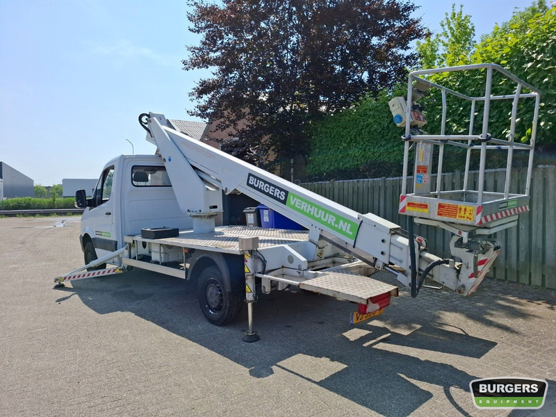 CMC PLA 210 Autohoogwerker 21m - Autobokštelio: foto 4 CMC PLA 210 Autohoogwerker 21m - Autobokštelio: foto 4