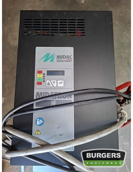 Elektrinis krautuvas Carer Z65K: foto 15
