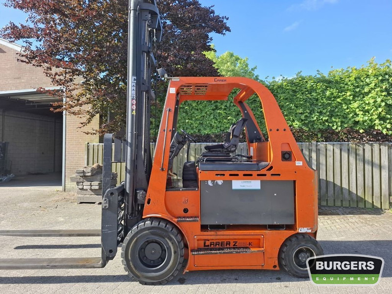 Elektrinis krautuvas Carer Z65K: foto 5