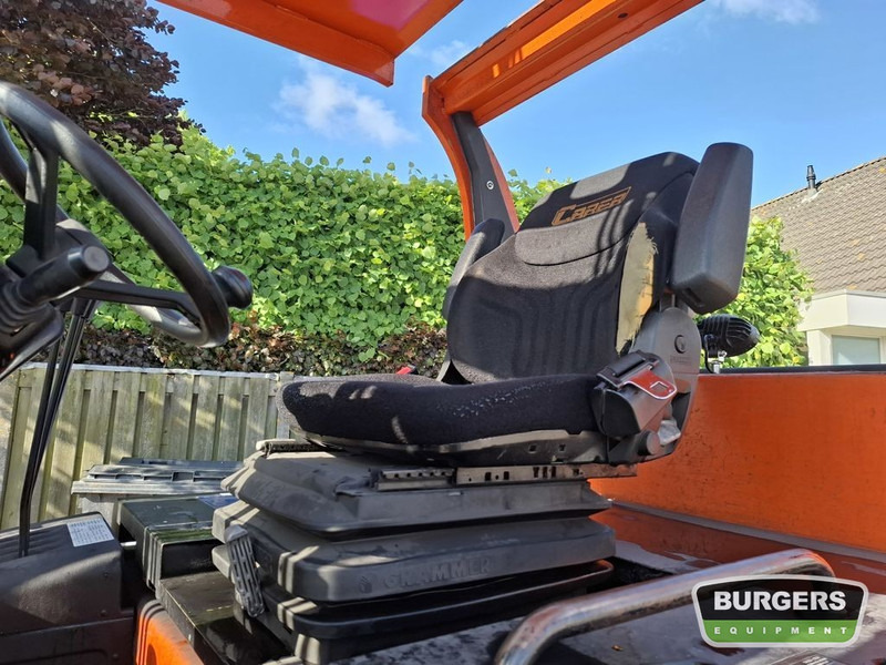 Elektrinis krautuvas Carer Z65K: foto 10