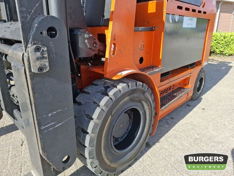 Elektrinis krautuvas Carer Z65K: foto 13