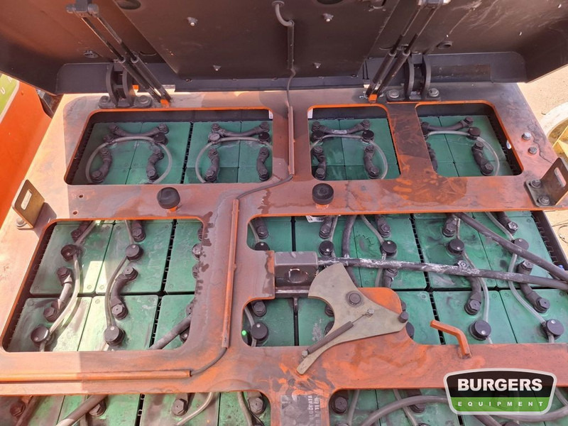 Elektrinis krautuvas Carer Z65K: foto 16