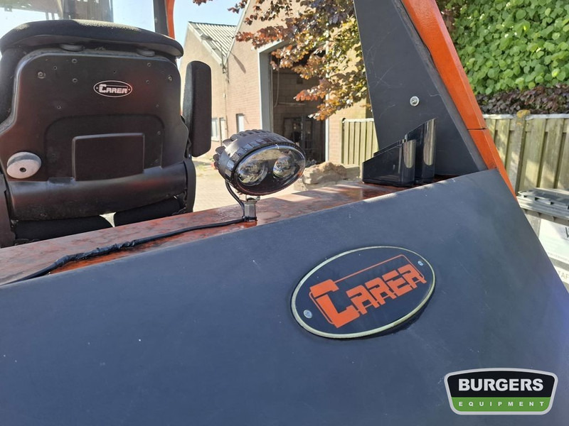 Elektrinis krautuvas Carer Z65K: foto 14