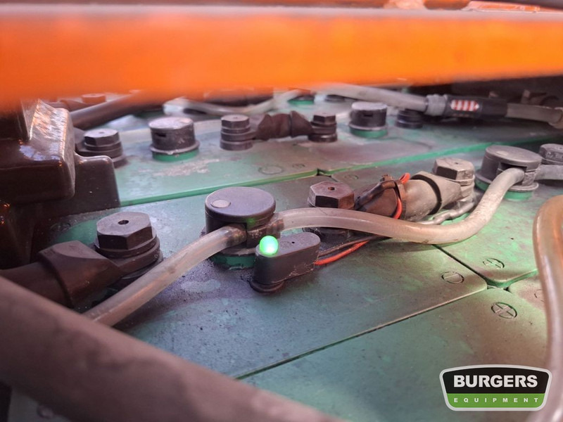 Elektrinis krautuvas Carer Z65K: foto 17