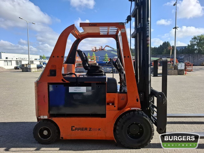 Elektrinis krautuvas Carer Z65K: foto 6