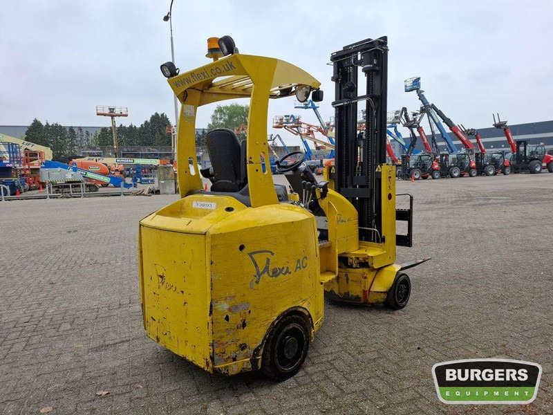 Flexi Bendi Flexi AC 1200 - Elektrinis krautuvas: foto 3 Flexi Bendi Flexi AC 1200 - Elektrinis krautuvas: foto 3