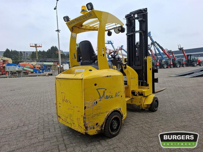 Flexi Bendi Flexi AC 1200 - Elektrinis krautuvas: foto 3 Flexi Bendi Flexi AC 1200 - Elektrinis krautuvas: foto 3