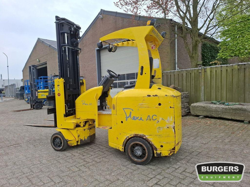 Flexi Bendi Flexi AC 1200 - Elektrinis krautuvas: foto 4 Flexi Bendi Flexi AC 1200 - Elektrinis krautuvas: foto 4