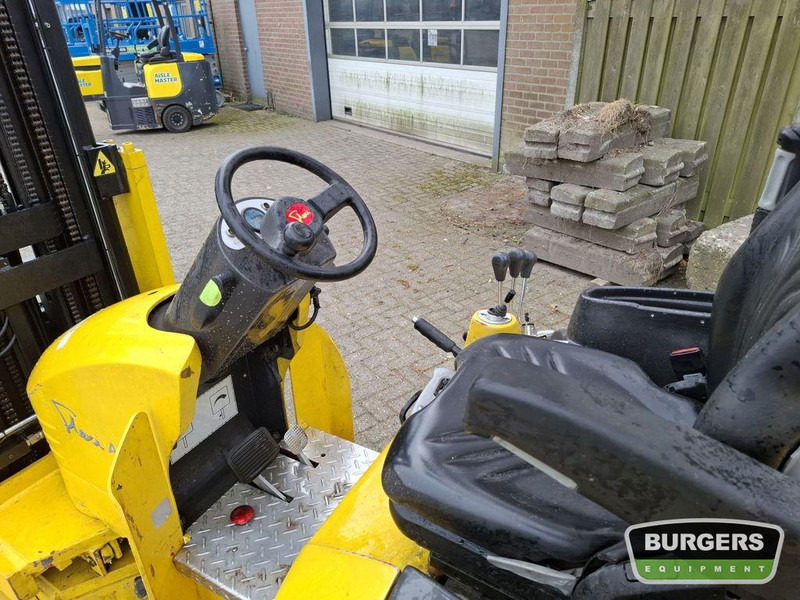 Flexi Bendi Flexi AC 1200 - Elektrinis krautuvas: foto 5 Flexi Bendi Flexi AC 1200 - Elektrinis krautuvas: foto 5