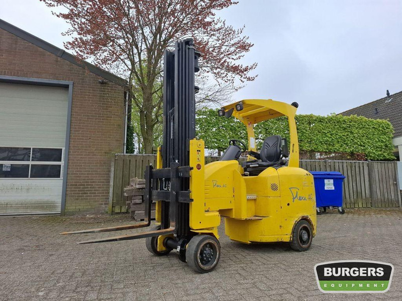 Flexi Bendi Flexi AC 1200 - Elektrinis krautuvas: foto 1 Flexi Bendi Flexi AC 1200 - Elektrinis krautuvas: foto 1