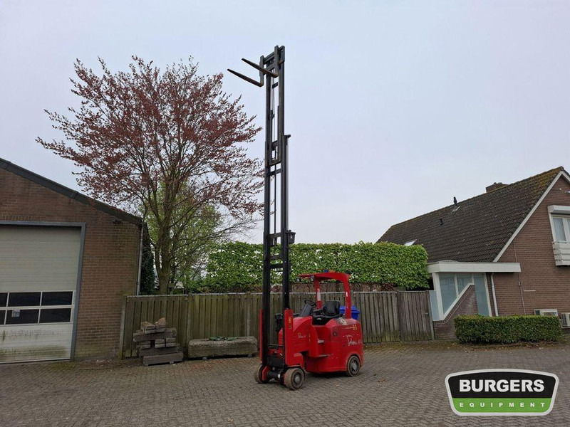 Flexi Bendi Flexi AC 1200 - Elektrinis krautuvas: foto 5 Flexi Bendi Flexi AC 1200 - Elektrinis krautuvas: foto 5