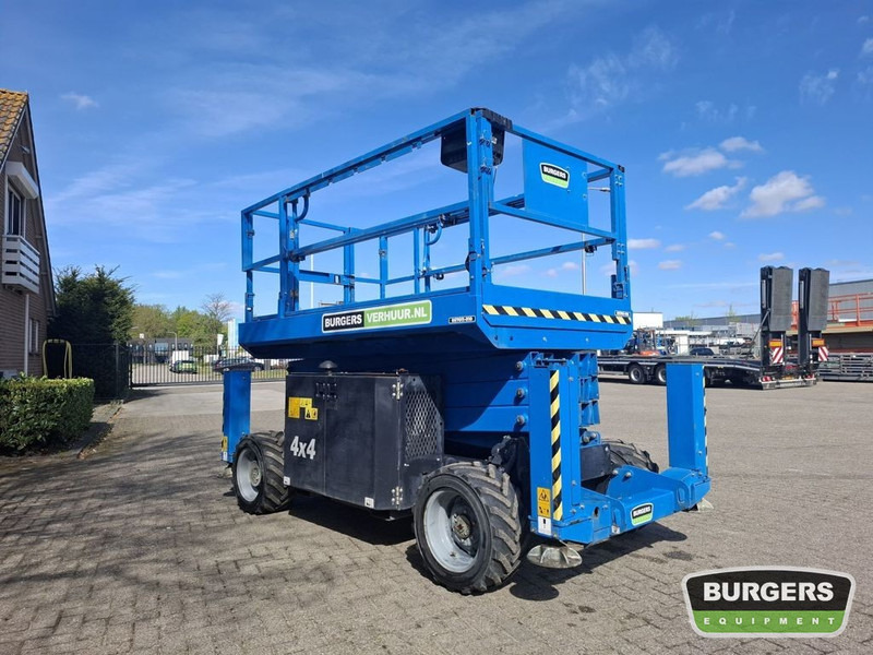 Genie GS-3369 RT - Žirklinis keltuvas: foto 2 Genie GS-3369 RT - Žirklinis keltuvas: foto 2