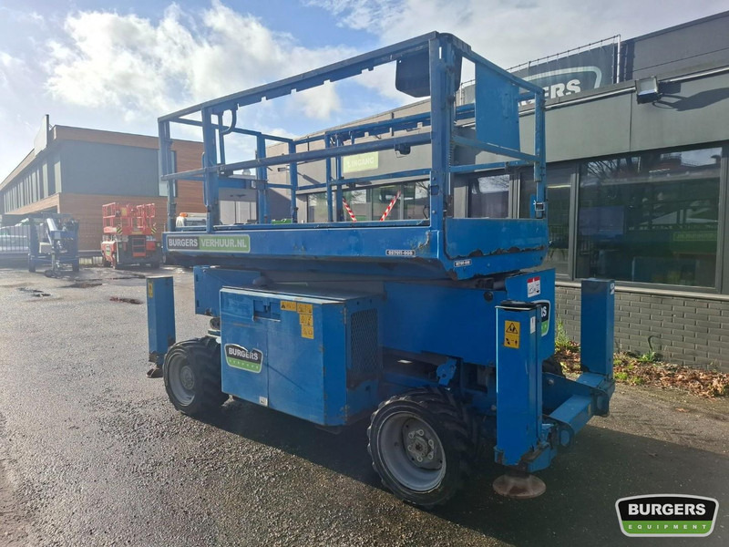 Genie GS-3369 RT - Žirklinis keltuvas: foto 4 Genie GS-3369 RT - Žirklinis keltuvas: foto 4