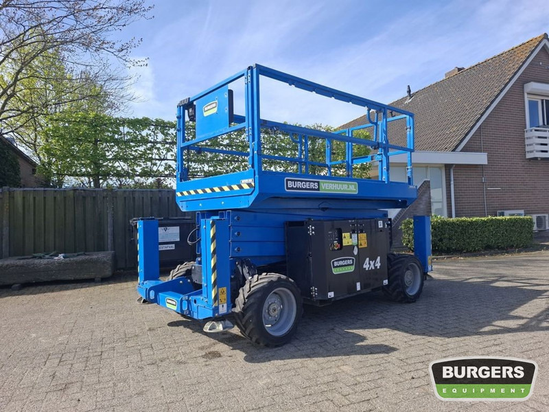 Genie GS-3369 RT - Žirklinis keltuvas: foto 1 Genie GS-3369 RT - Žirklinis keltuvas: foto 1