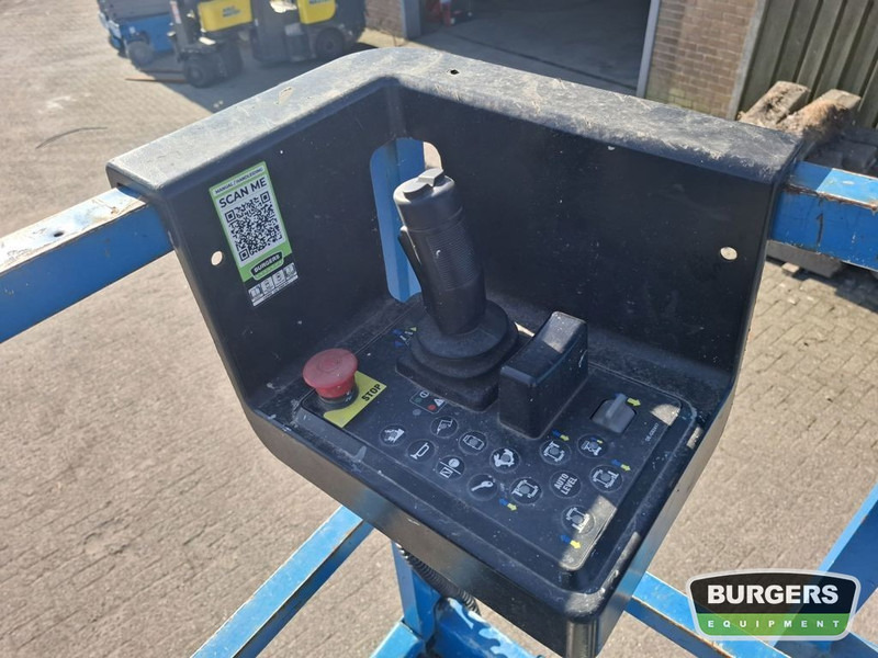 Genie GS4390 RT - Žirklinis keltuvas: foto 5 Genie GS4390 RT - Žirklinis keltuvas: foto 5