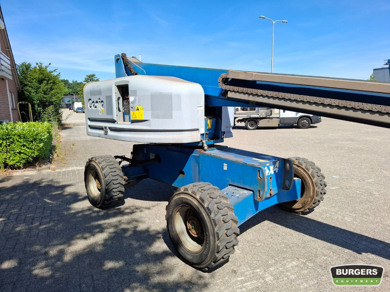 Genie S45 - Kėlimo platforma: foto 3 Genie S45 - Kėlimo platforma: foto 3