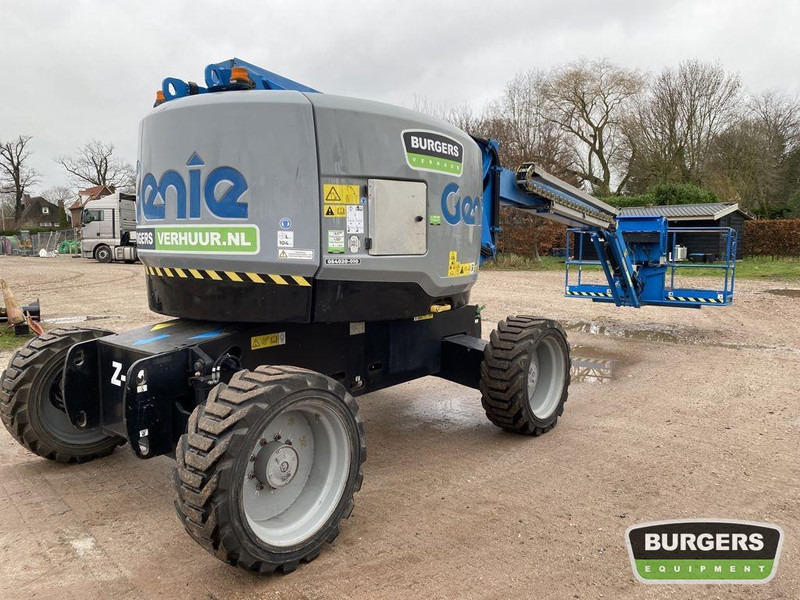 Genie Z62 40 - Alkūninis keltuvas: foto 3 Genie Z62 40 - Alkūninis keltuvas: foto 3