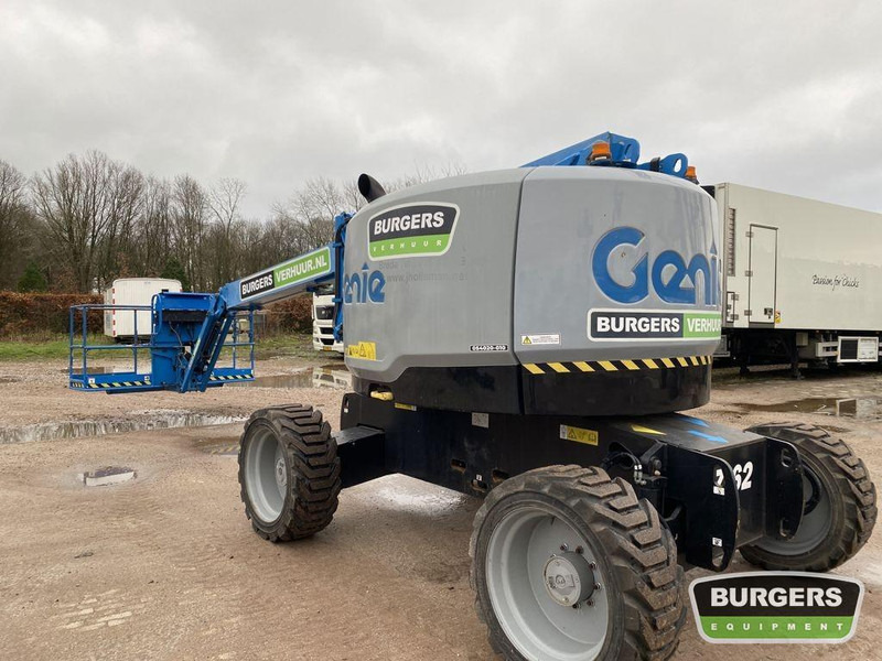 Genie Z62 40 - Alkūninis keltuvas: foto 5 Genie Z62 40 - Alkūninis keltuvas: foto 5