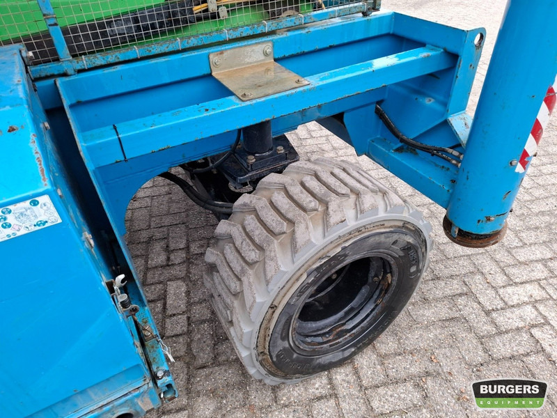 Žirklinis keltuvas HOLLANDLIFT HL220D25: foto 8