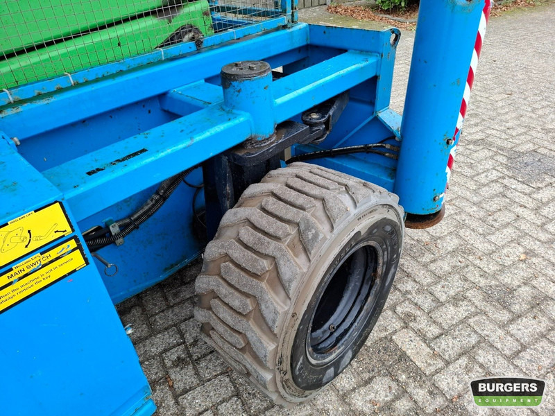 Žirklinis keltuvas HOLLANDLIFT HL220D25: foto 7