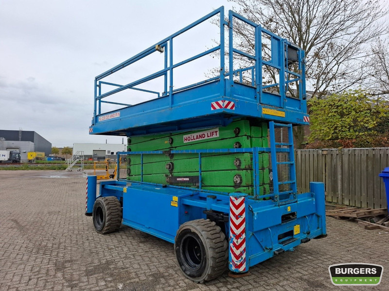 HOLLANDLIFT HL220D25 - Žirklinis keltuvas: foto 3 HOLLANDLIFT HL220D25 - Žirklinis keltuvas: foto 3