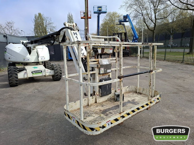 Nauja Teleskopinis keltuvas Haulotte H16TPX: foto 18