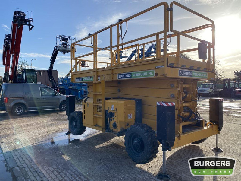 Haulotte H18SDX - Žirklinis keltuvas: foto 5 Haulotte H18SDX - Žirklinis keltuvas: foto 5